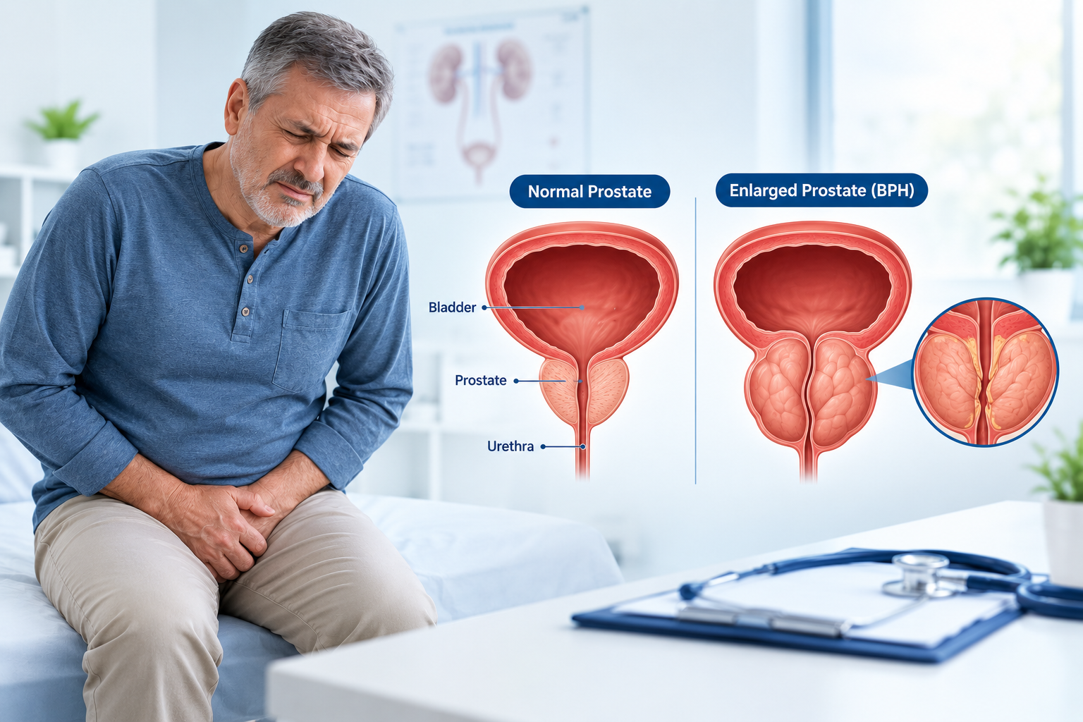 Kidney stone care and treatment